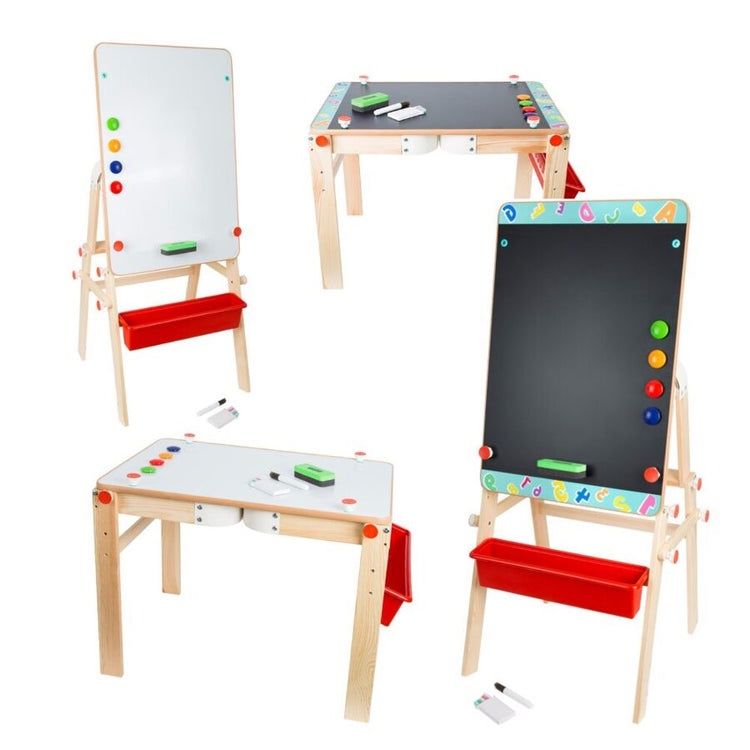 Tavoli: Kindertisch 4-in-1 – Usato da Basel venduto da chelinliew 4