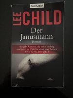 Buch „der Janusmann“ von Lee Child