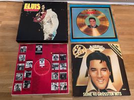 Elvis Presley - Vinyl Sammlung