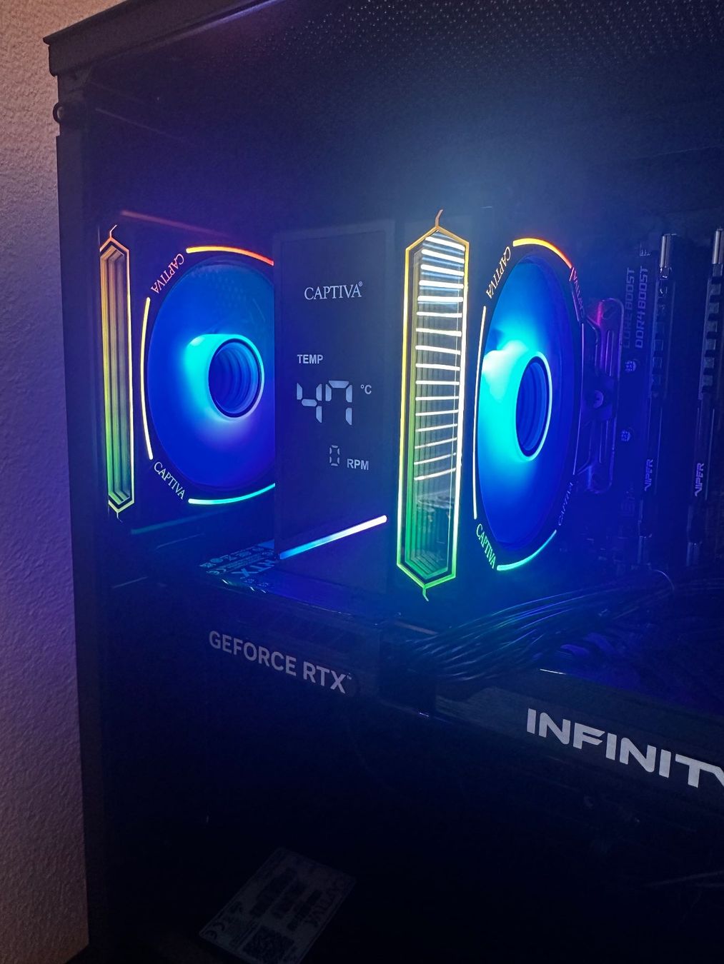PCs: Gaming PC – Neuf (Voir description) à Flawil par costa_sell 6