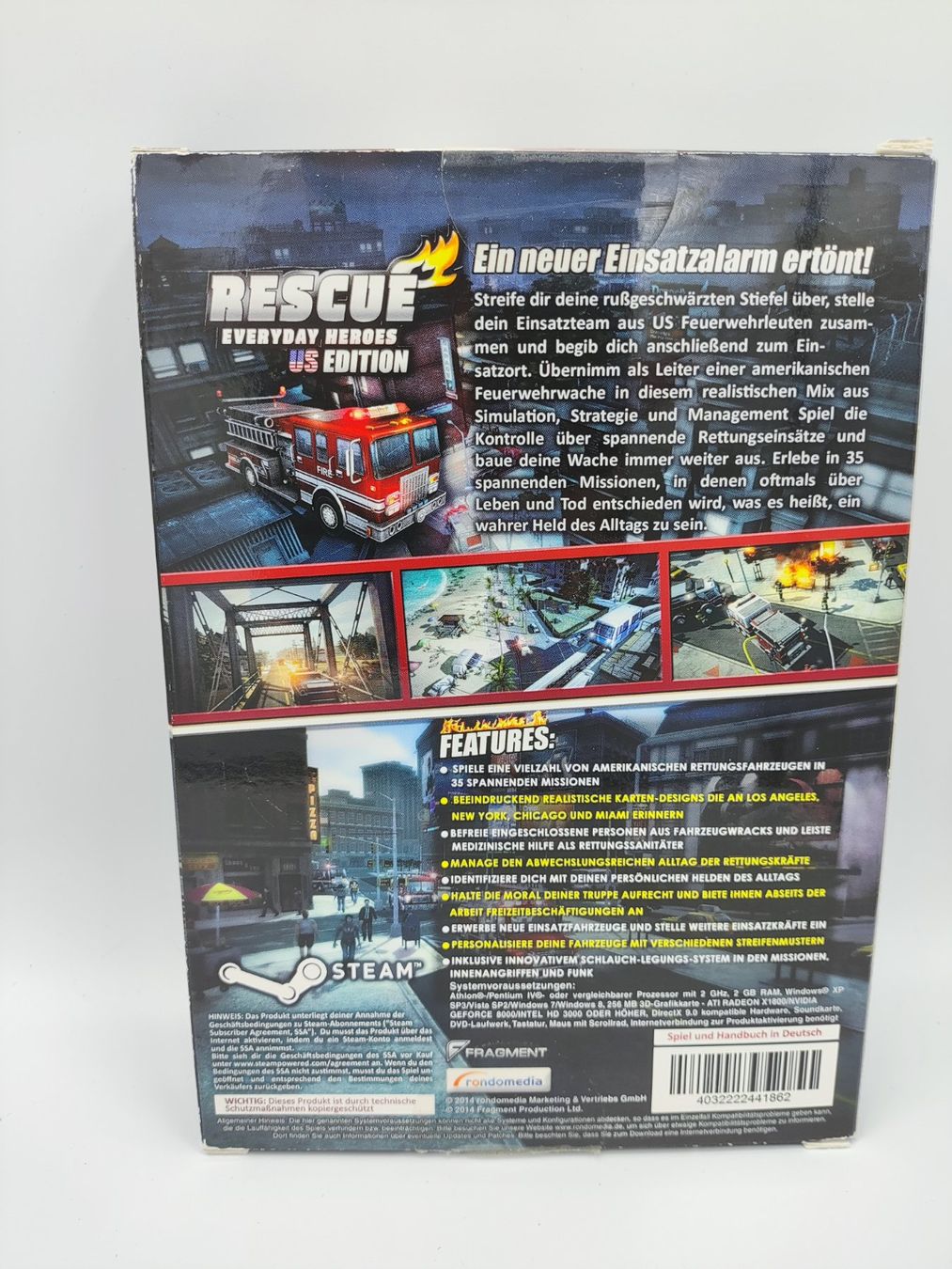 Giochi: PC- Simulator Spiele / Bausimulator – Usato da Schlatt TG venduto da AndrTra 2
