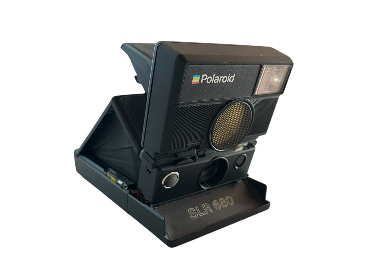 Polaroid Fotocamera: Polaroid SLR 680 – Usato da Hinterkappelen venduto da Ecki90 3