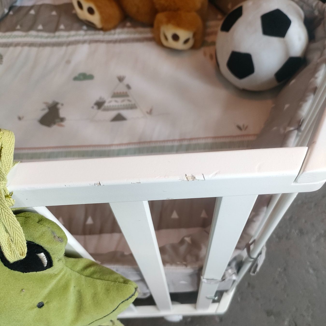 Box & Barriere di sicurezza: Baby - Laufgitter – Usato da Langnau i. E. venduto da Giordano-Aurelio 4