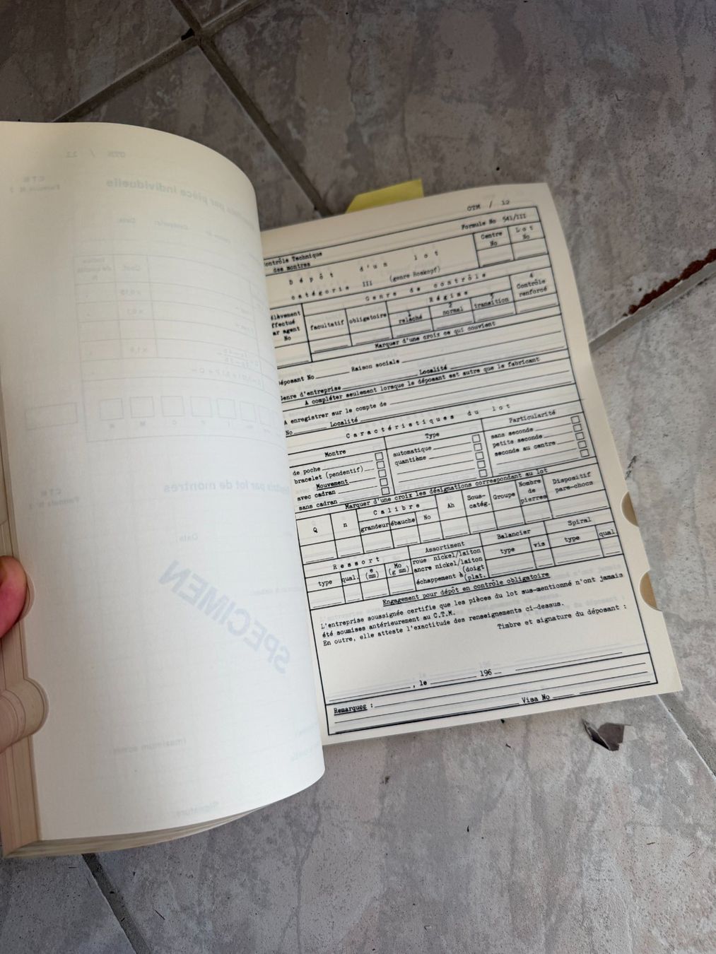 Orologi: Uhren Fachkunde Buch – Usato da Worblaufen venduto da chronyves 3
