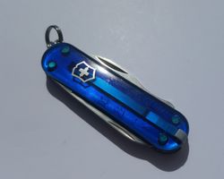 VICTORINOX RALLY Sackmesser Cascada HOTEL LUZERN