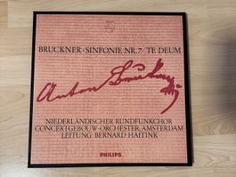 Bruckner – Sinfonie Nr. 7 & Te Deum (2 LP Box) – Haitink