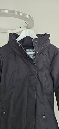 Winterjacke Parka Gr. S Marke Dreimaster neu