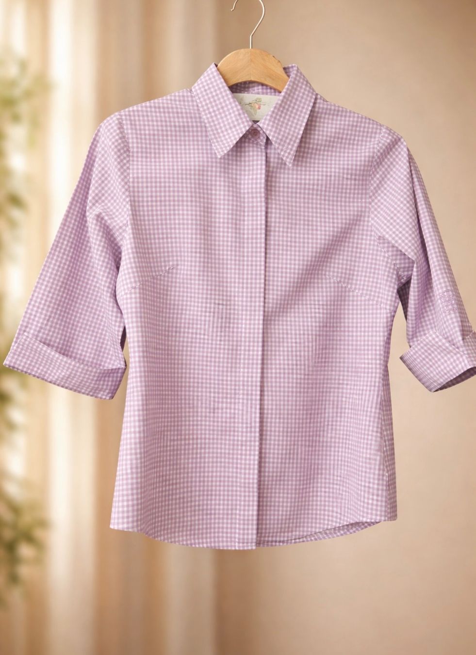 Camicette: Pooh Bear Gingham Check Shirt size S, great condition! – Nuovo (secondo la descrizione) da Zürich venduto da Mistral61