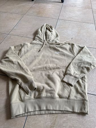 Snipes Hoodie, hellbraun, Grösse M - Perfekt für den Herbst