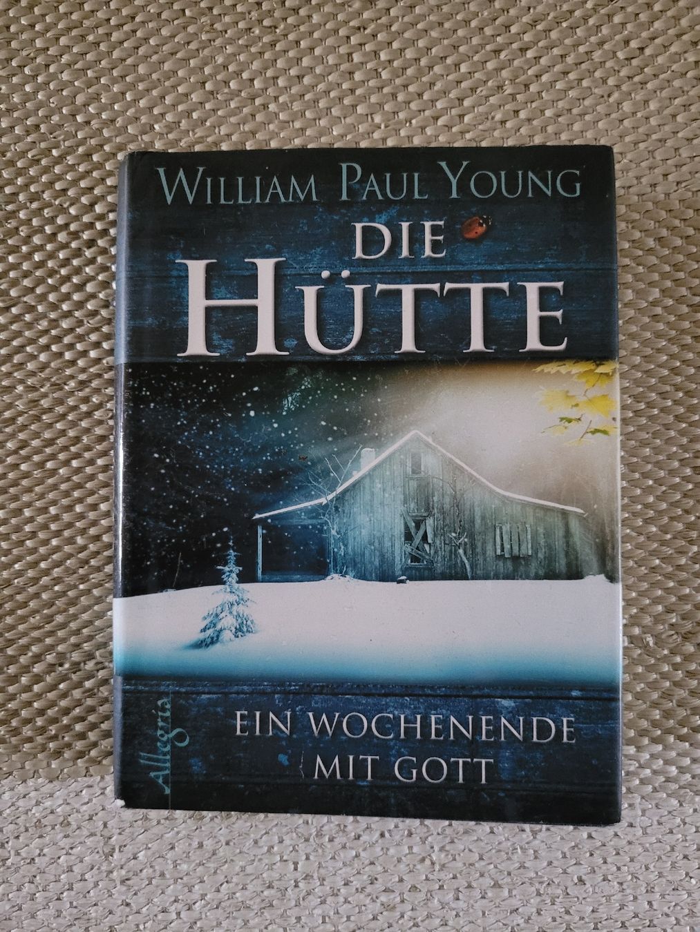 Bücher: William Paul Young: Die Hütte – Gebraucht aus Perlen von Safari_23