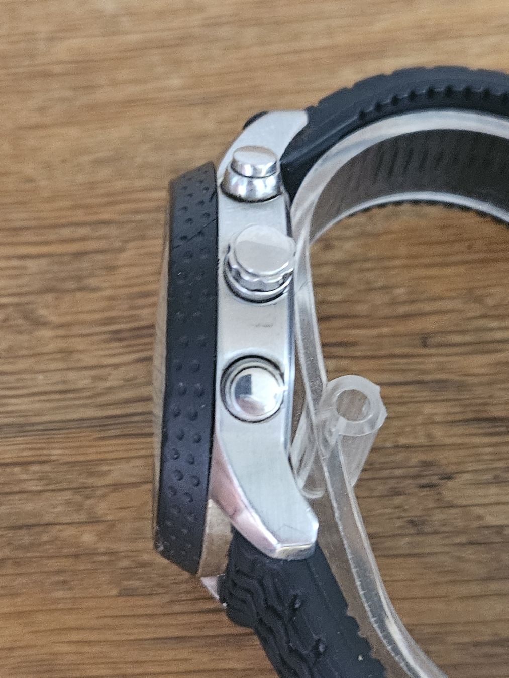 Orologi: Seat Herrenuhr Chronograph 46mm – Usato da Flamatt venduto da pie_f9zm 3