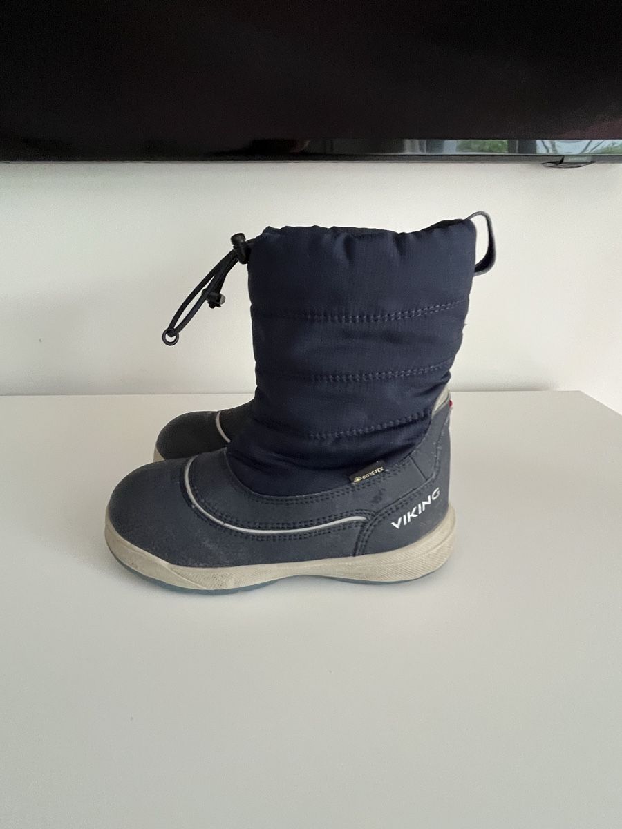 Viking Schuhe für Jungen: Viking Kinderstiefel Gr.30 – Gebraucht aus Stäfa von Exclusive00 2