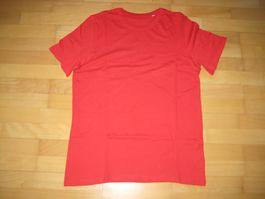 Tshirt rot Grösse 170/176    100% Baumwolle