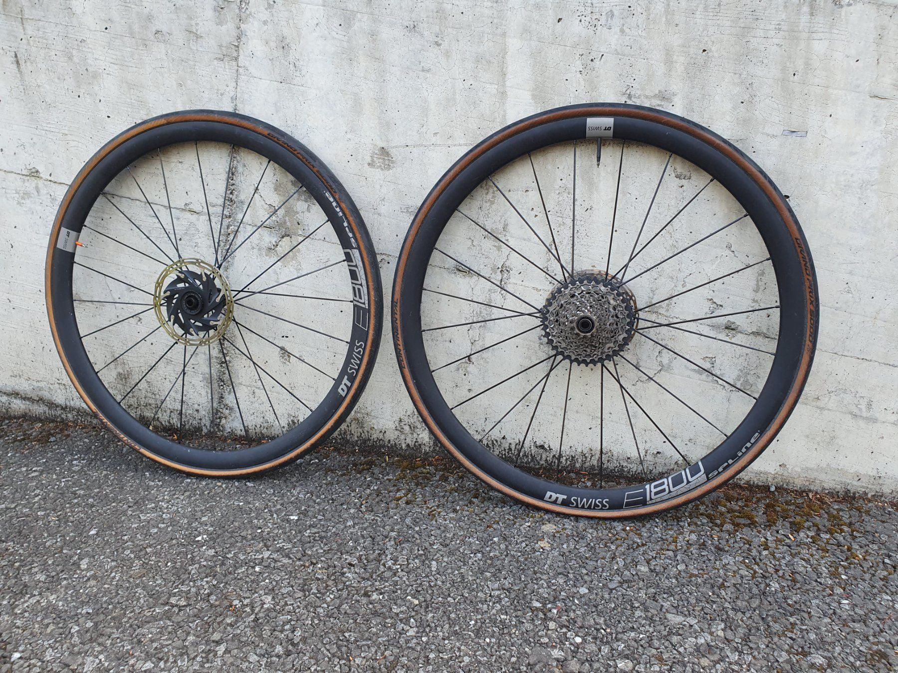 Jantes: Jante DT Swiss – D'occasion à Vevey par rwa_hxd6 1
