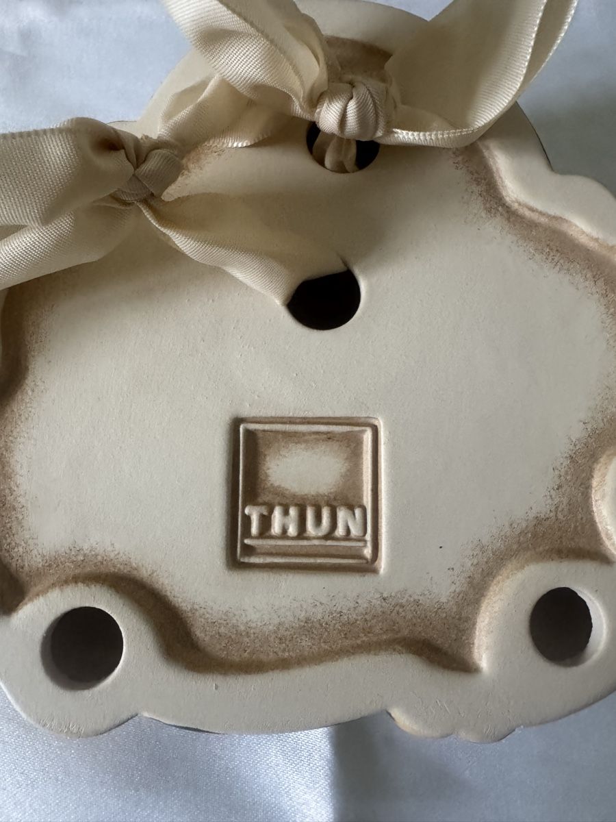 Statuette: Wunderschöner Bolzano Thun  Engel – Usato da Bern venduto da Ninitto 3