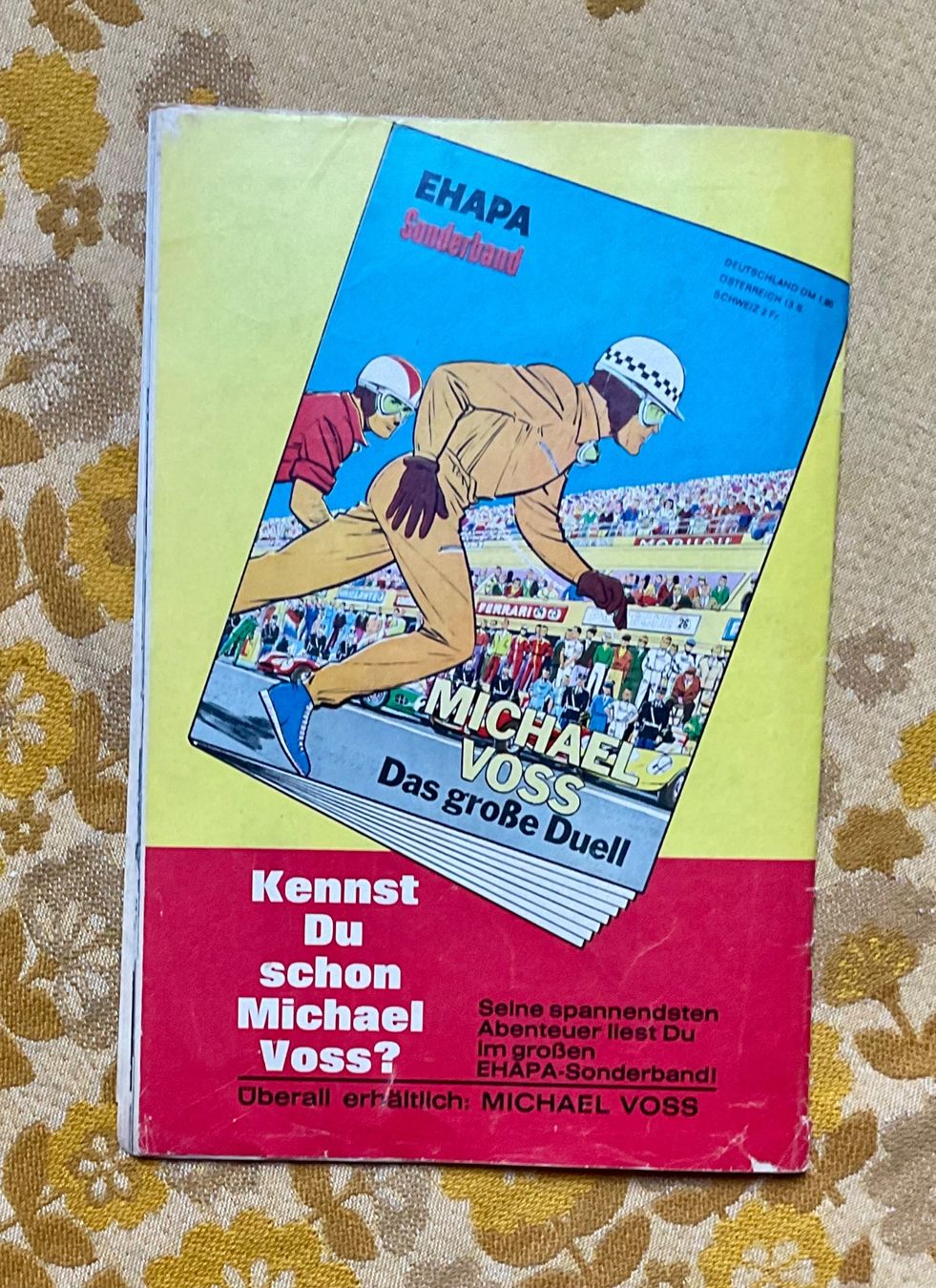 Comics: Micky Maus Heft Nr 20 von 1966 – Gebraucht aus Endingen von nathan05 9