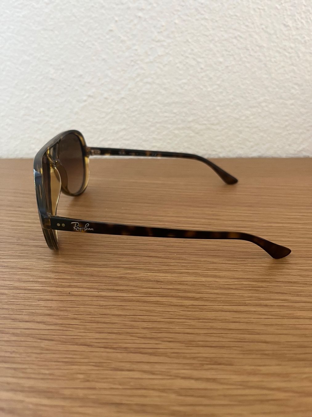 Ray-Ban Brillen & Gläser: Ray-Ban CATS 5000 RB4125 - 710/51 – Gebraucht aus Wangen b. Olten von ricochet56 2