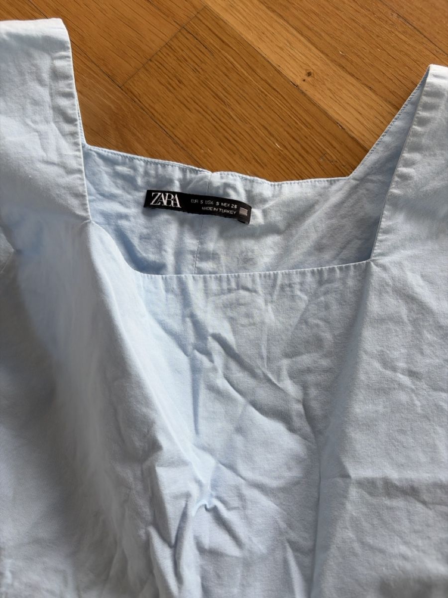 Lots de vêtements: Sommer Tops Mix, Zara, H&M, Mango – D'occasion à Zürich par ufe_f5q5 3