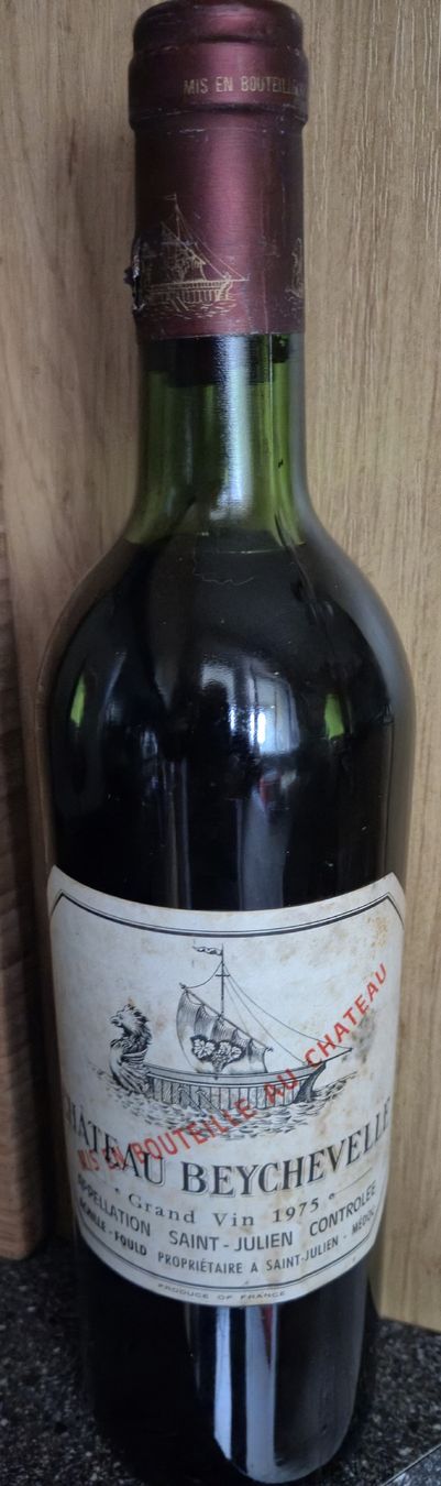 Bottiglie: bouteille château Beychevelle – Nuovo e nell'imballaggio originale da Bulle venduto da nora169 2