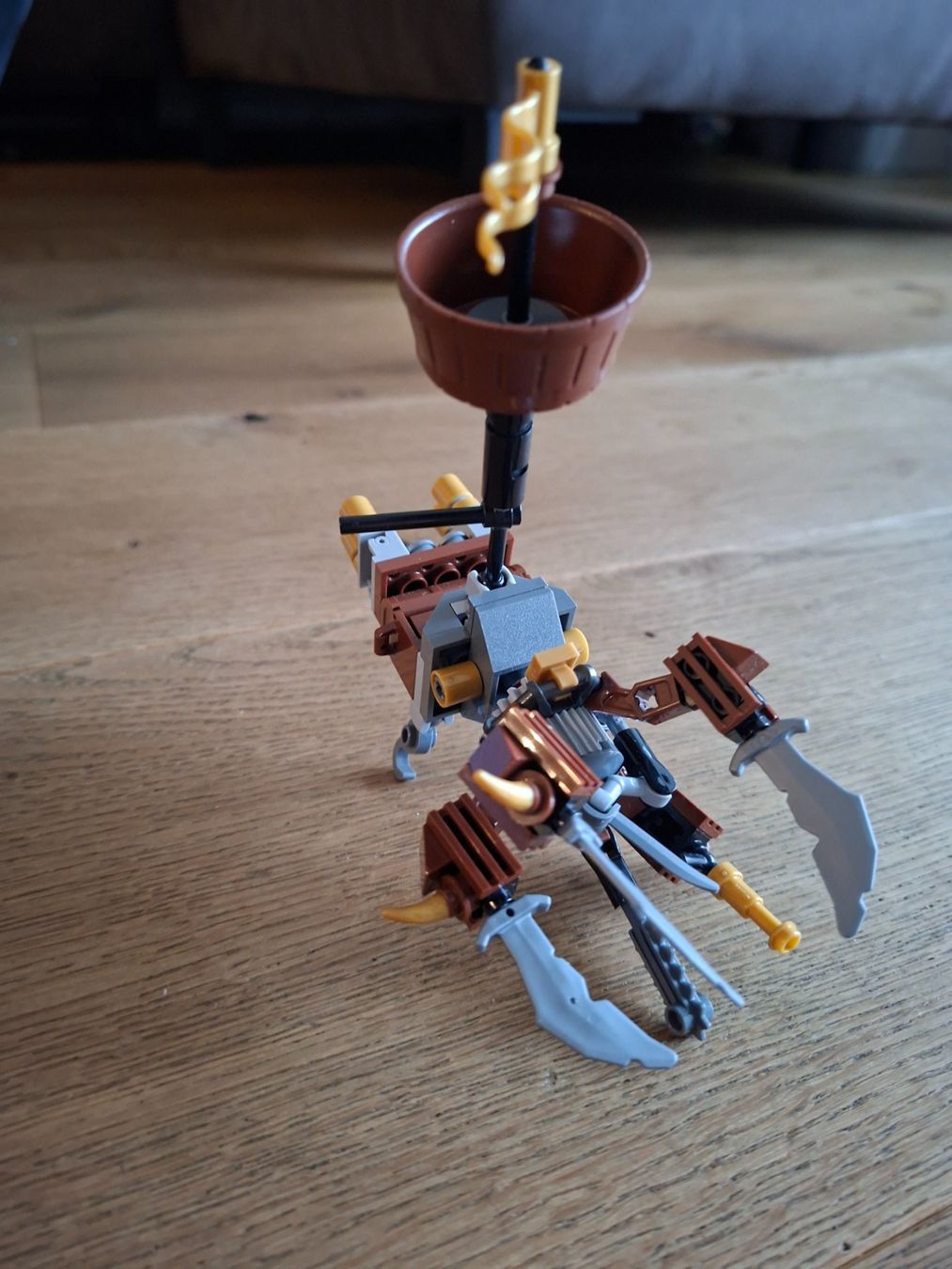 Lego Giocattoli: Lego Kreatur – Usato da Dübendorf venduto da Tooshy 1