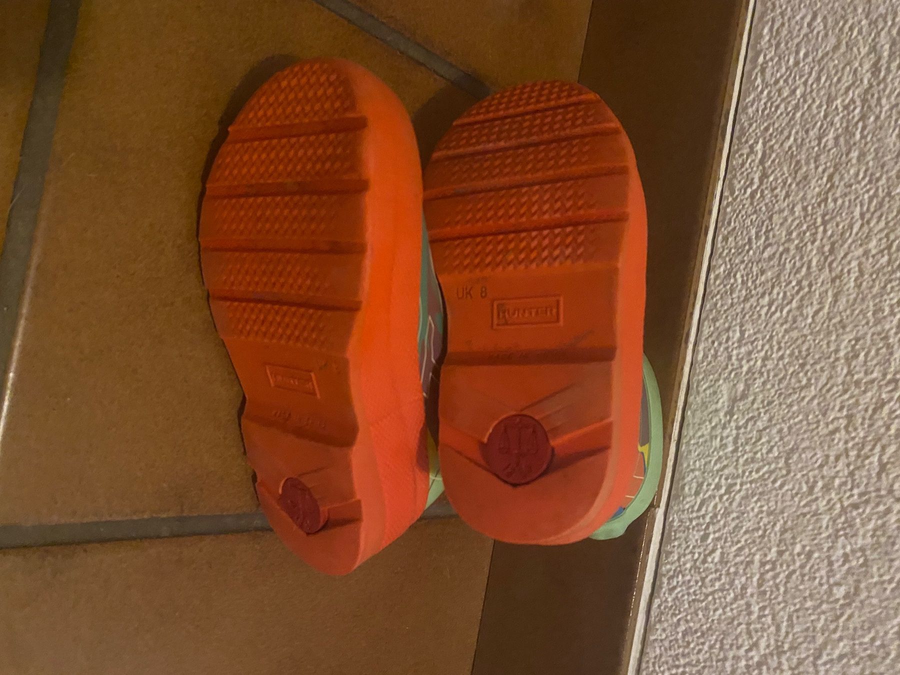 Hunter Scarpe per ragazzi: Gummistiefel gr.25 HUNTER – Usato da Hinwil venduto da kys_5qrk 3