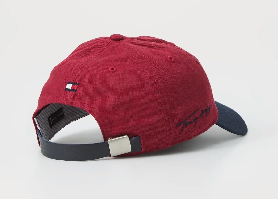 Copricapi, berretti & cappellini: Chicago Bulls Tommy Hilfiger Cap – Nuovo e nell'imballaggio originale da Ichertswil venduto da EldenLord 1