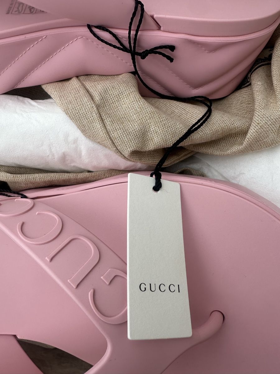 Gucci Scarpe da donna: Gucci sandals 40 – Nuovo e nell'imballaggio originale da Kilchberg ZH venduto da cruella 7