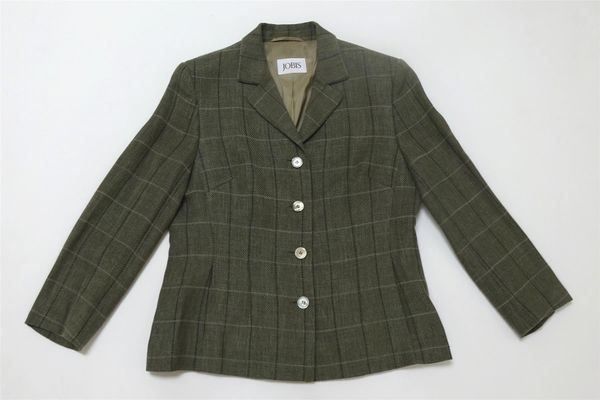Jacken: Jobis - Blazer - khaki - Grösse 40 – Gebraucht aus Zofingen von Justizia_01 1