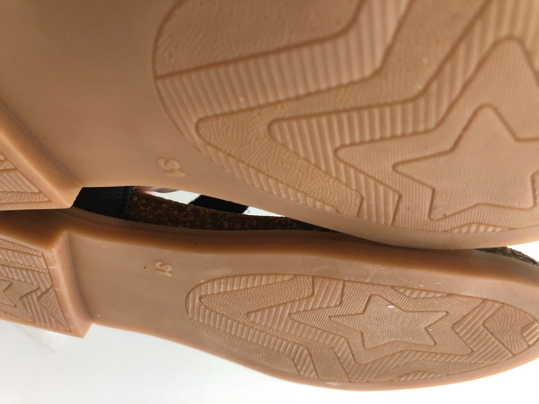 Scarpe per ragazze: Sandalen Gr. 31 Varese Leder – Nuovo e nell'imballaggio originale da Luzern venduto da Portfino 2