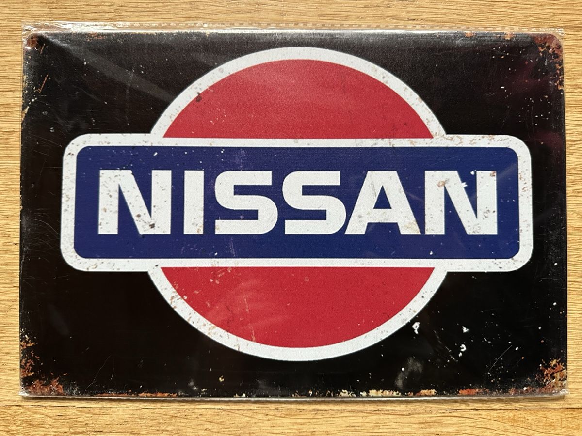 Ecriteaux: Nissan  – Neuf (Voir description) à Reinach AG par rares75