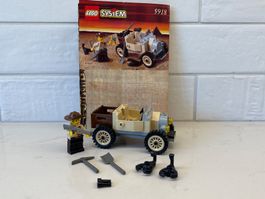 LEGO System set 5918 Desert Expedition bon état