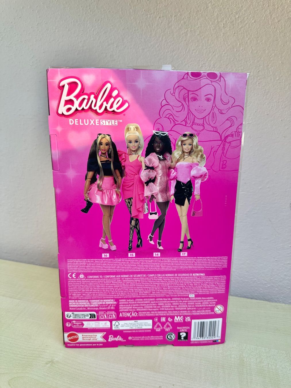 Poupées: Barbie Deluxe Rare Find – Neuf avec emballage d'origine à Zürich par Kat_5557 4