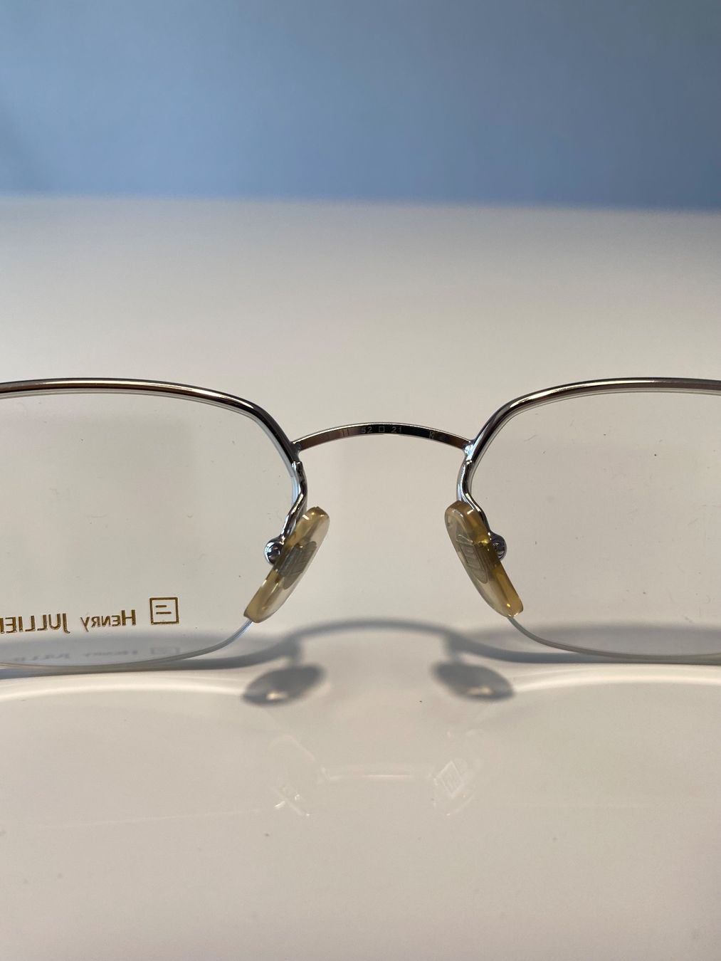 Occhiali & Lenti: Monture De Lunettes Henry Jullien – Nuovo e nell'imballaggio originale da Bottens venduto da 2Lens 4