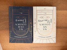Duologie “All my golden Memories ” von Mounia Jayawanth