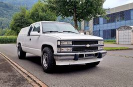 Chevrolet C2500 Heavy Duty Pick up 