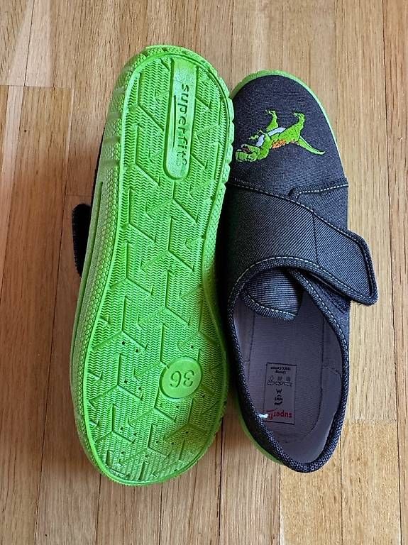 Superfit Scarpe da uomo: Finken Superfit Gr. 36 - Neu, OVP – Nuovo e nell'imballaggio originale da Zürich venduto da vasile23