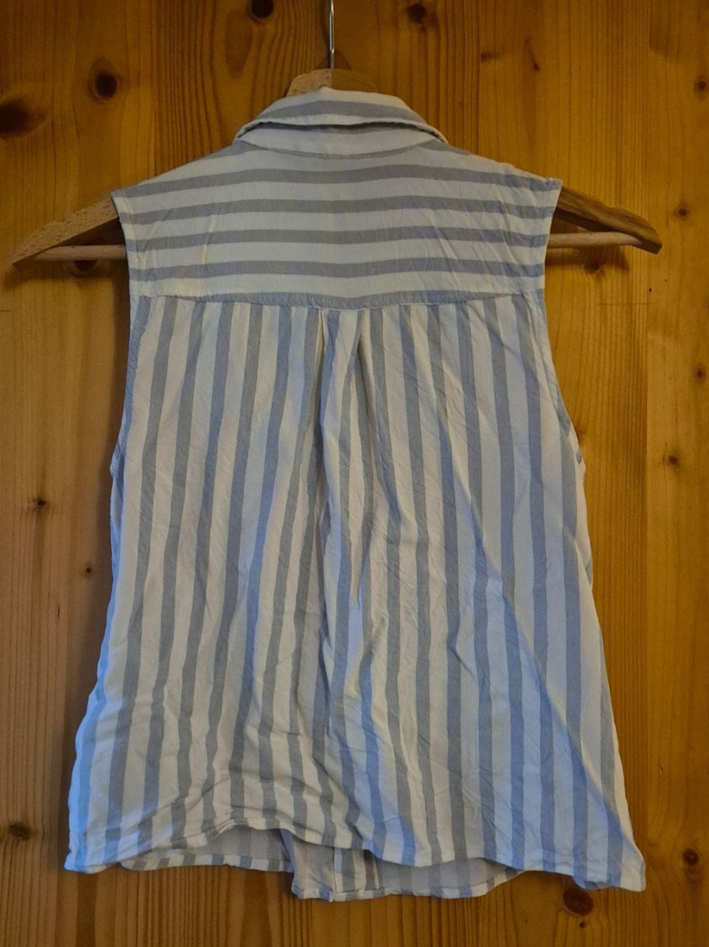 C&A Camicette: Bluse ärmellos, C&A, Gr. XS – Usato da Biel/Bienne venduto da szundel 1