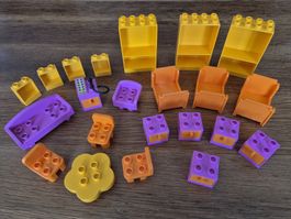 Duplo Set Möbel (Y456)