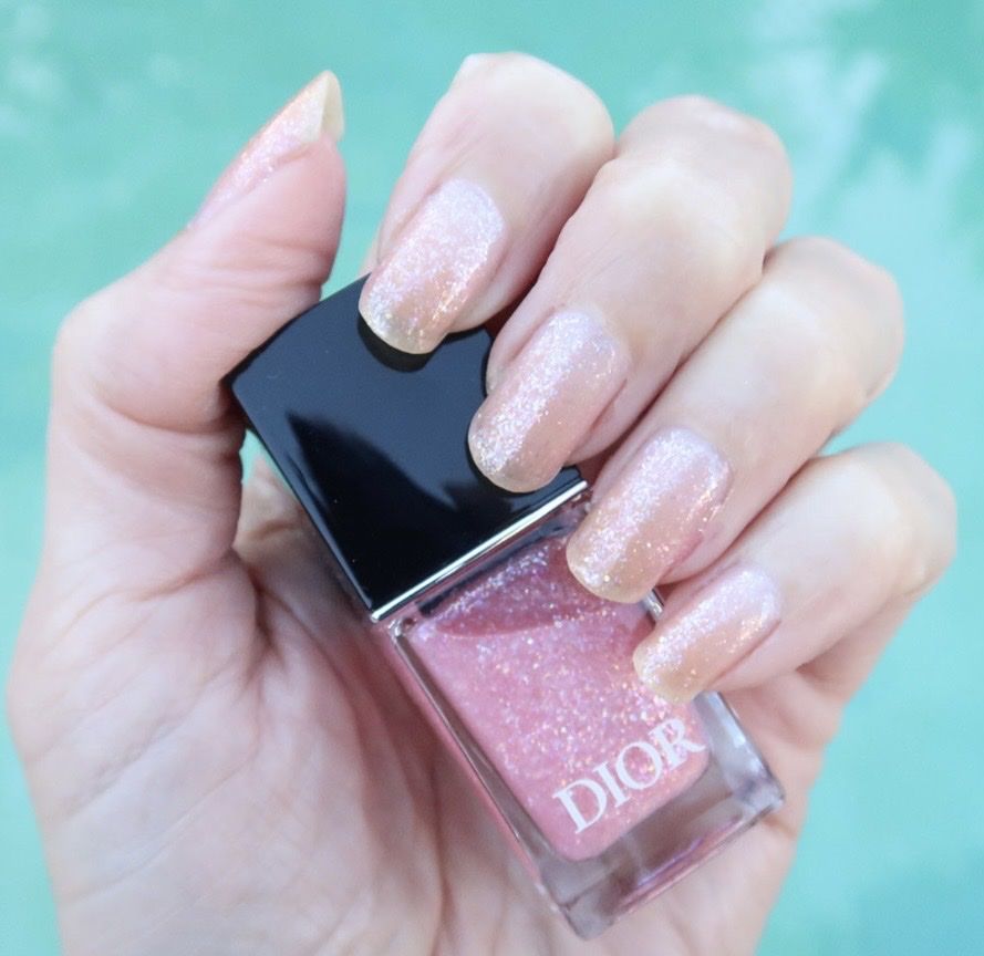 Dior Smalto per unghie: Dior Vernis Nagellack 579 Fizzy, – Usato da Baden venduto da Tiffany6878 3