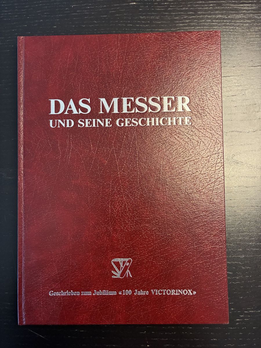 Livres: Das Messer und seine Geschichte – Neuf (Voir description) à Luzern par piga111