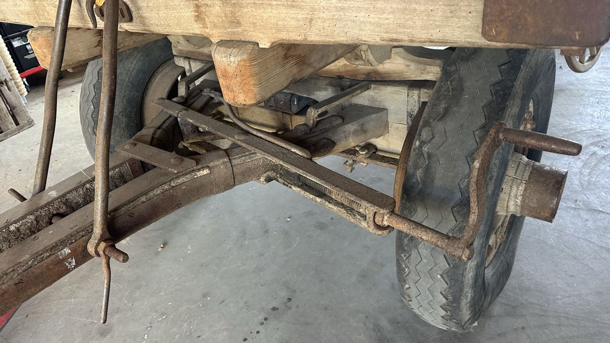 Anhänger: Ladewagen, Holzwagen, Anhänger – Defekt aus Münsingen von suxli 7