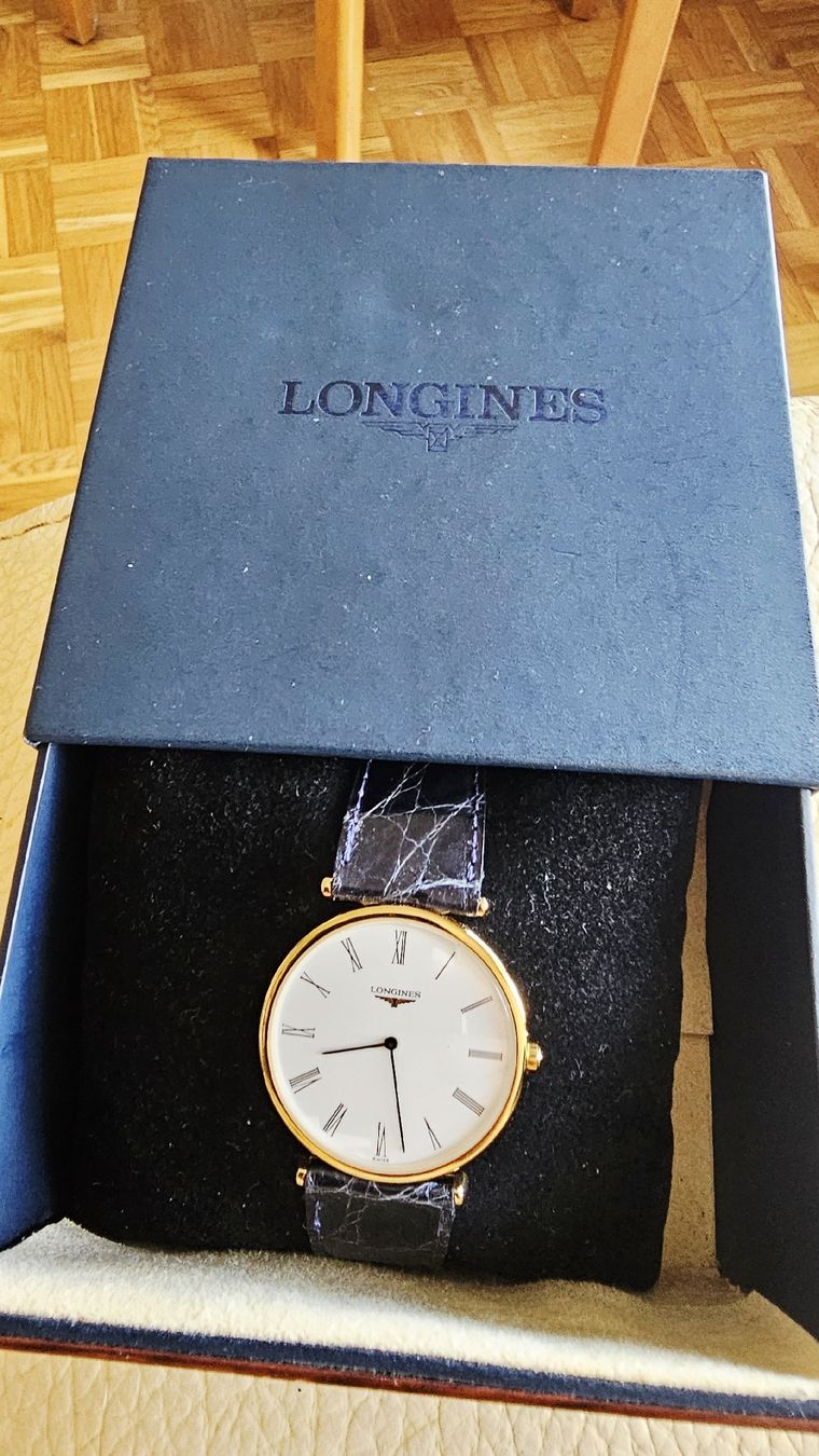 Longines Uhren: Longines les grandes classique – Gebraucht aus vevey von Edwatch 7