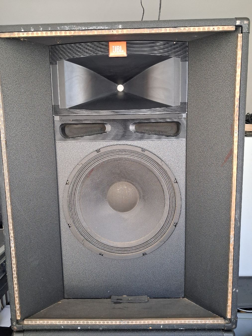 Lautsprecher: Jbl tr126 – Gebraucht aus Riehen von ara_9ctp 1