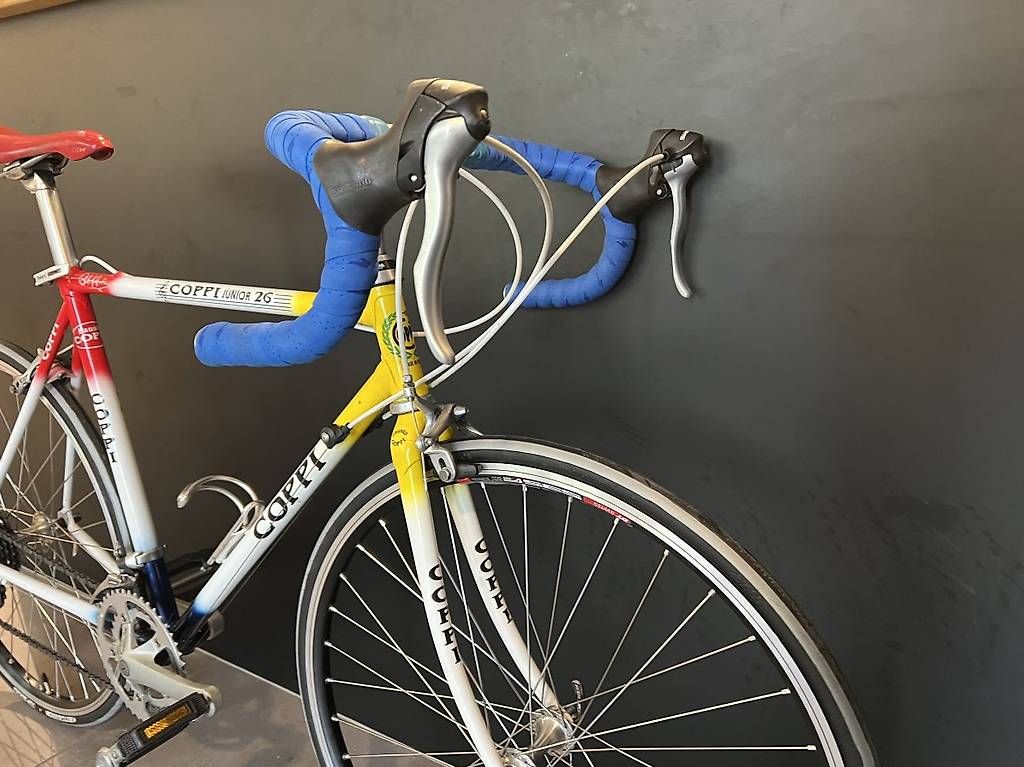 Biciclette: Fausto Coppi Junior 26" Rennvelo – Usato da Mörschwil venduto da MaiMaxx 1