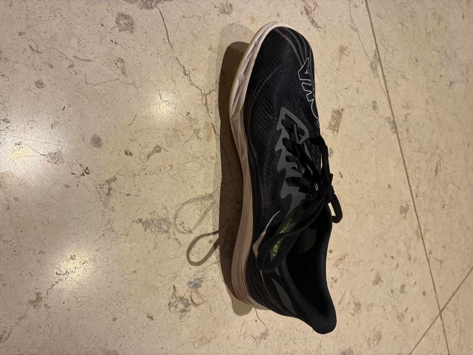 Hoka One One Damenschuhe: Nagelschuhe Bahn und Cross – Gebraucht aus Reigoldswil von s.o.g. 2