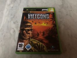 VIETCONG SPIEL FÜR XBOX