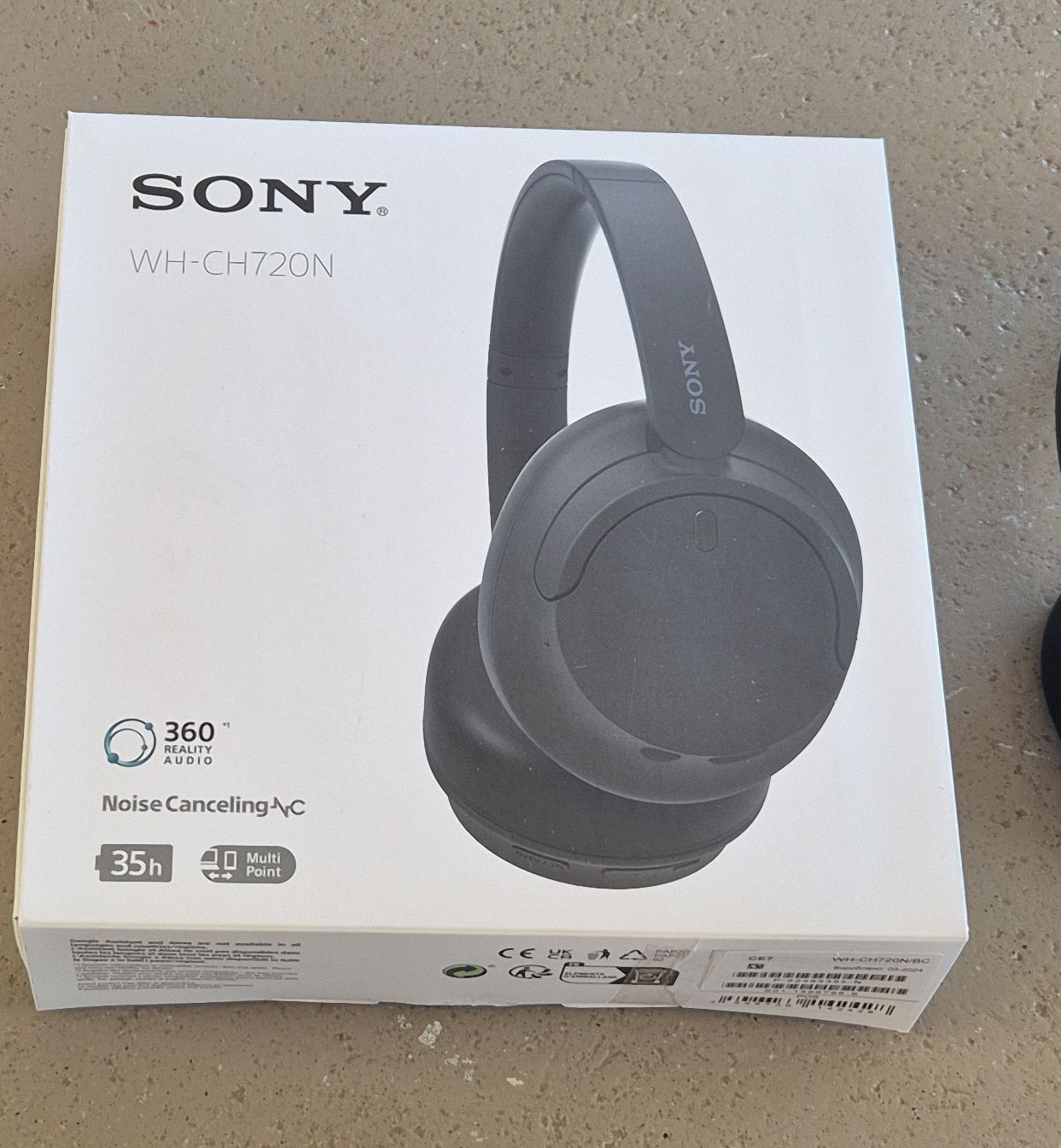 Sony Cuffie: Sony WH-CH720N Kopfhörer neuwertig – Nuovo (secondo la descrizione) da Mund venduto da rofr