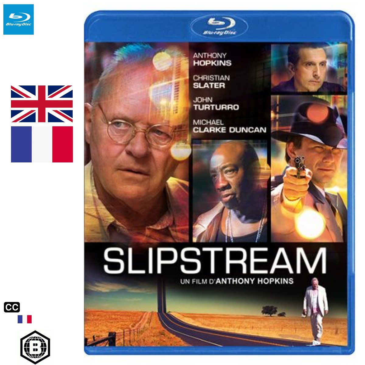 Alle DVDs: Slipstream (2007) - Blu-ray – Gebraucht aus Semsales von __Florian__