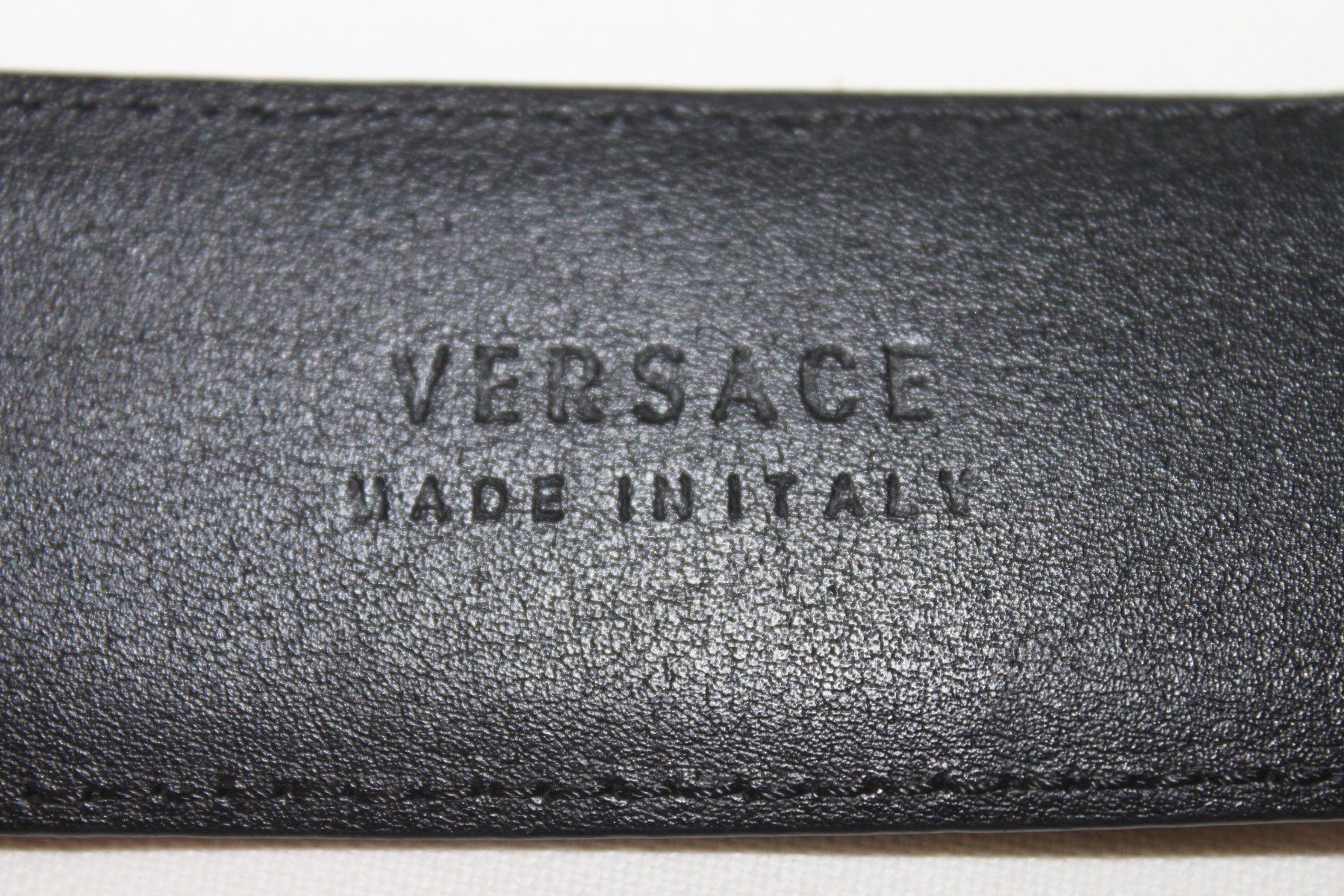 Versace Gürtel: Versace Herrengürtel – Gebraucht aus Glarus von Toni-Glarus 2