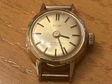 Montre Homme Flud Occasion - Très Bon état - Nécessite Une Nouvelle Pile